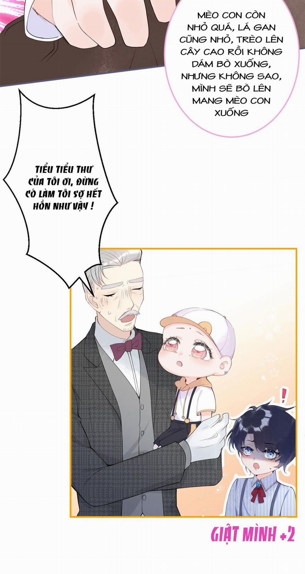 Ta Có Năm Đại Lão Ba Ba 23 trang 16