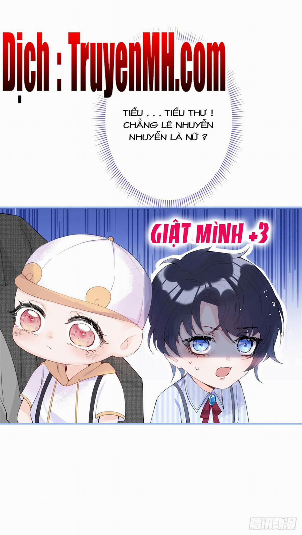 Ta Có Năm Đại Lão Ba Ba 23 trang 17