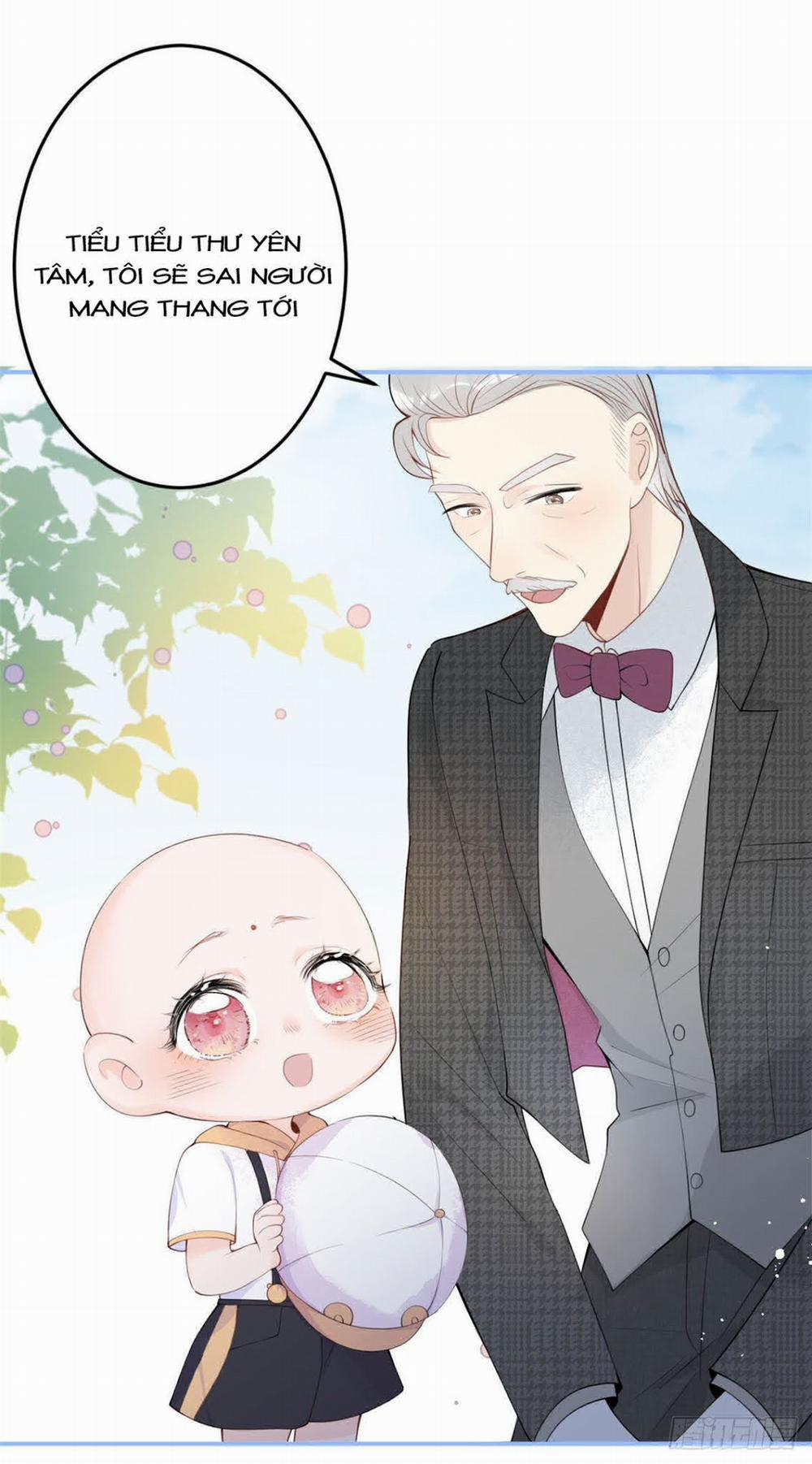 Ta Có Năm Đại Lão Ba Ba 23 trang 18