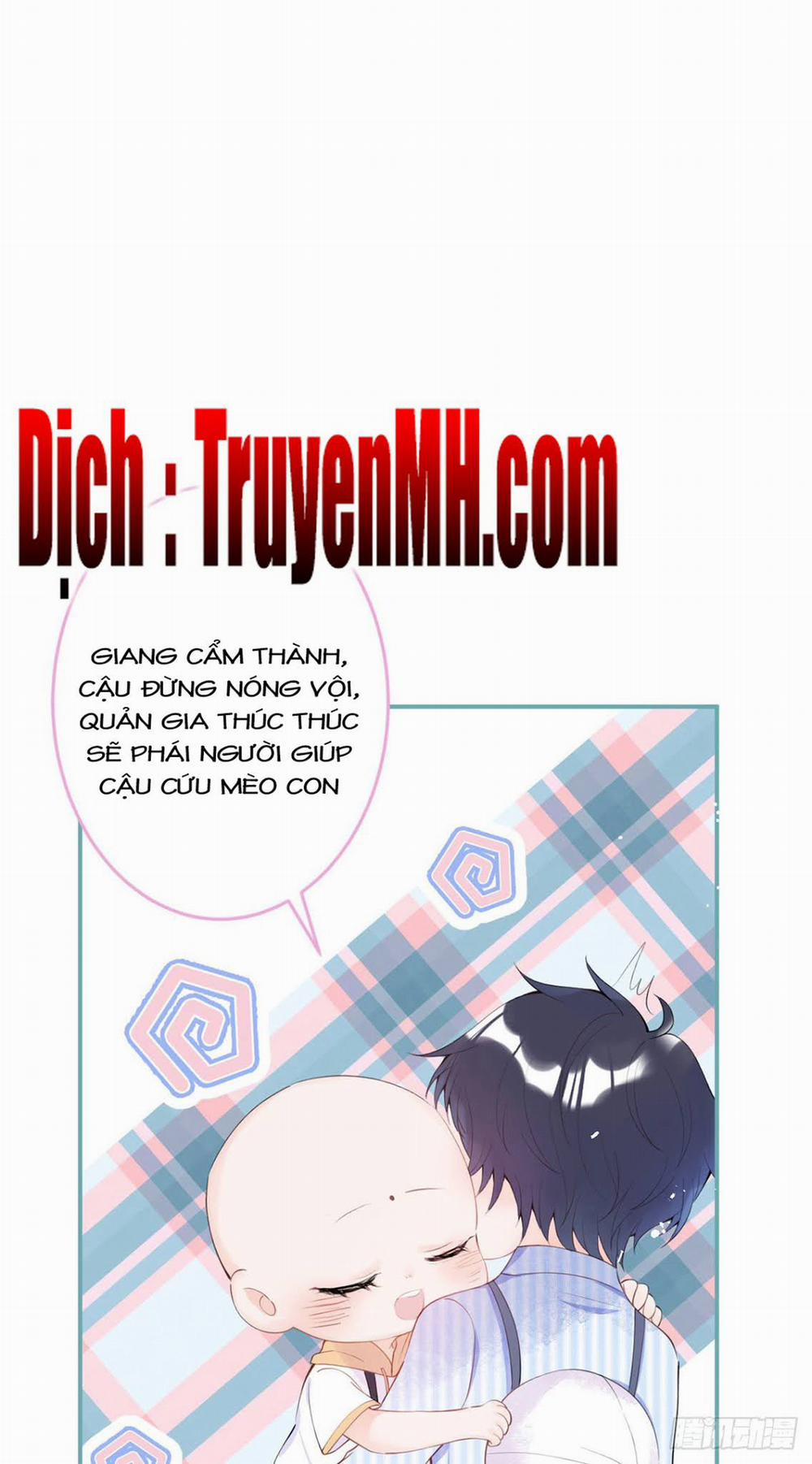 Ta Có Năm Đại Lão Ba Ba 23 trang 19