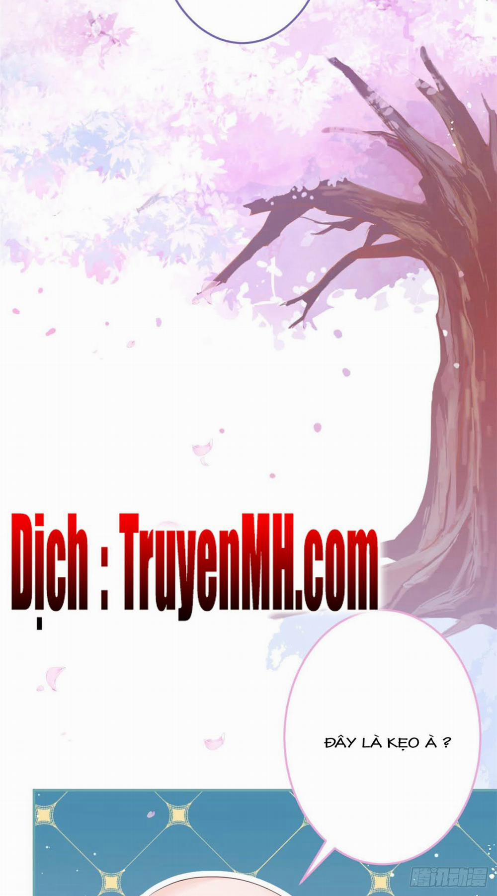 Ta Có Năm Đại Lão Ba Ba 23 trang 21