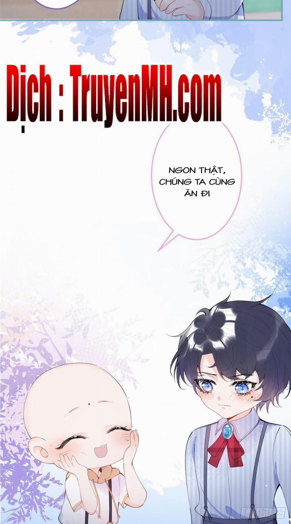 Ta Có Năm Đại Lão Ba Ba 23 trang 23