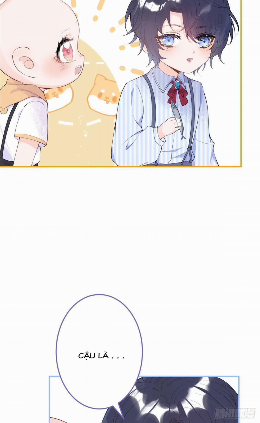 Ta Có Năm Đại Lão Ba Ba 23 trang 6