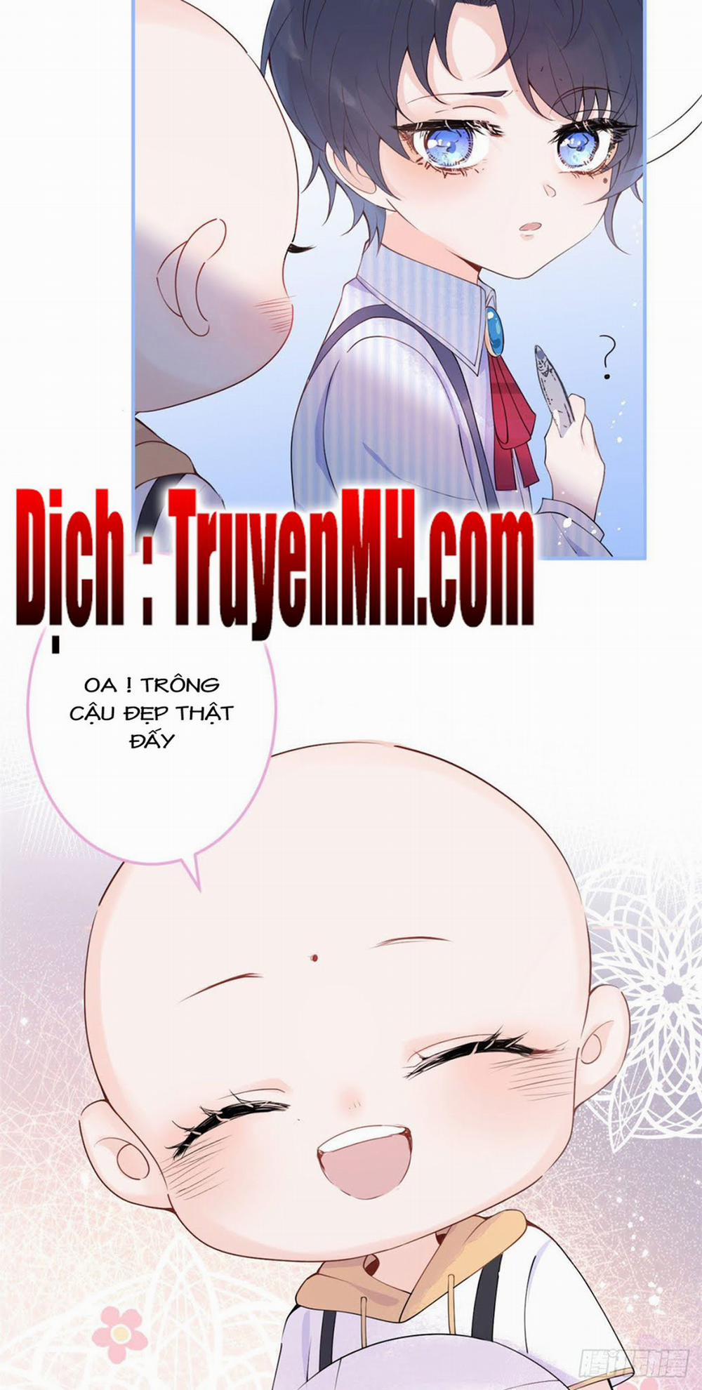 Ta Có Năm Đại Lão Ba Ba 23 trang 7