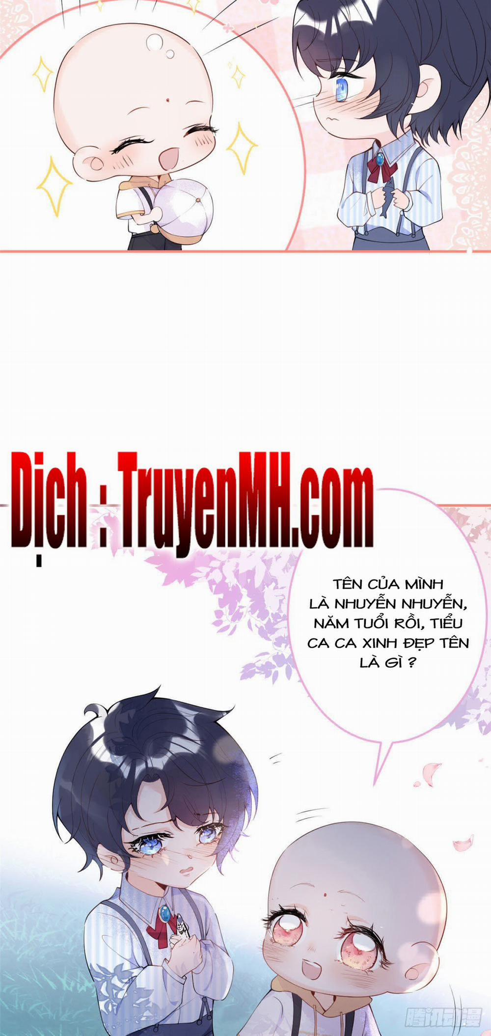 Ta Có Năm Đại Lão Ba Ba 23 trang 9