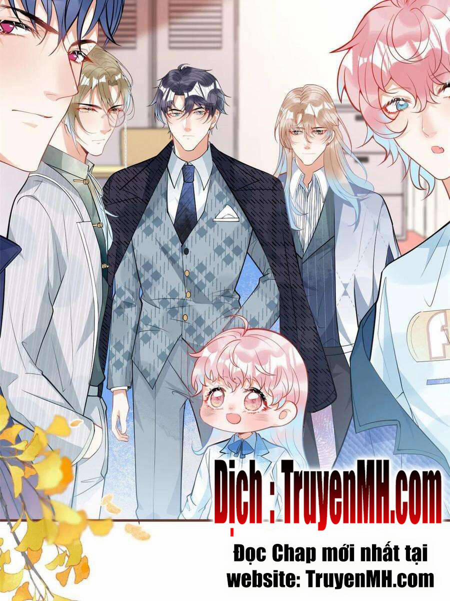 Ta Có Năm Đại Lão Ba Ba 230 trang 1