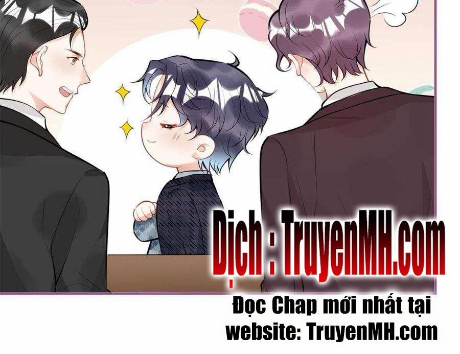 Ta Có Năm Đại Lão Ba Ba 232 trang 12