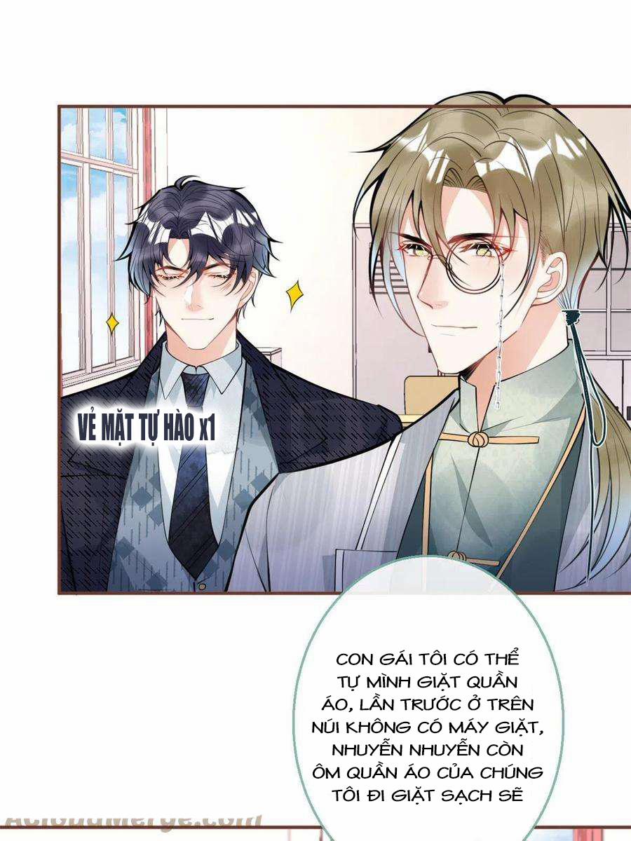 Ta Có Năm Đại Lão Ba Ba 232 trang 13