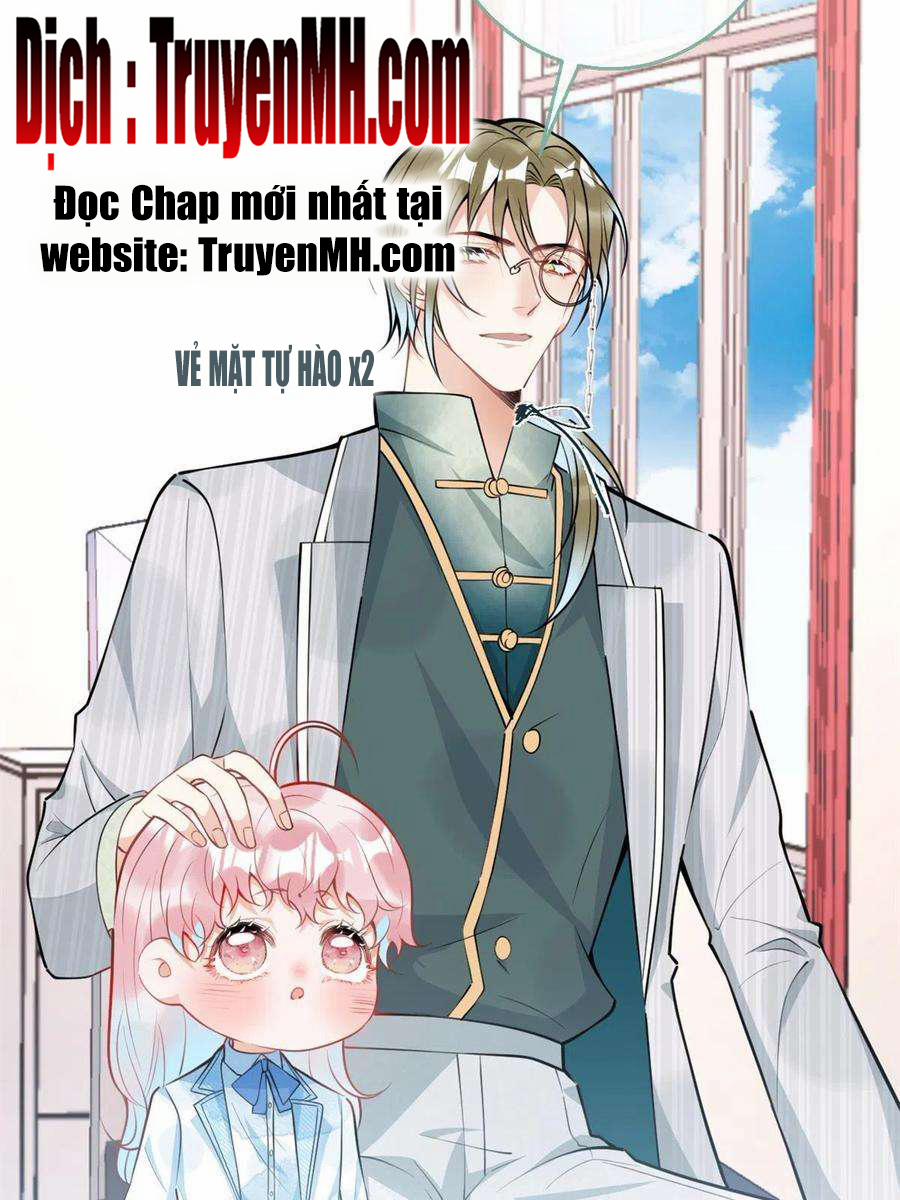 Ta Có Năm Đại Lão Ba Ba 232 trang 14