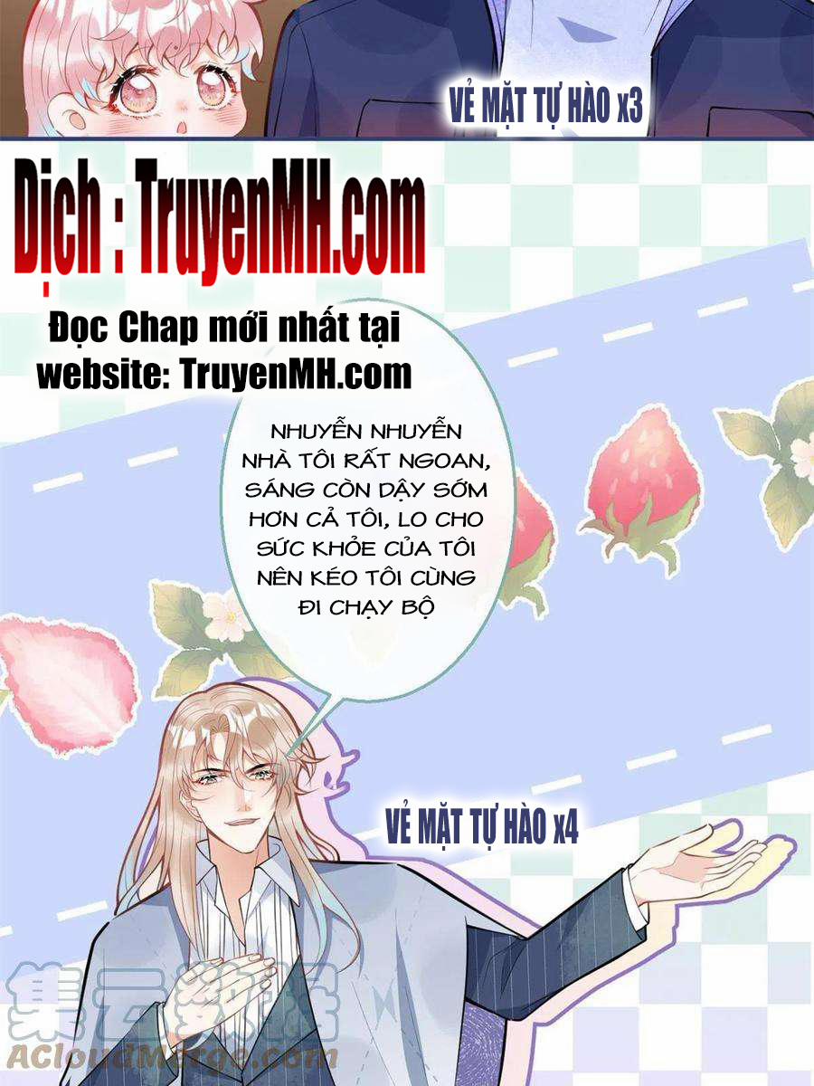 Ta Có Năm Đại Lão Ba Ba 232 trang 16