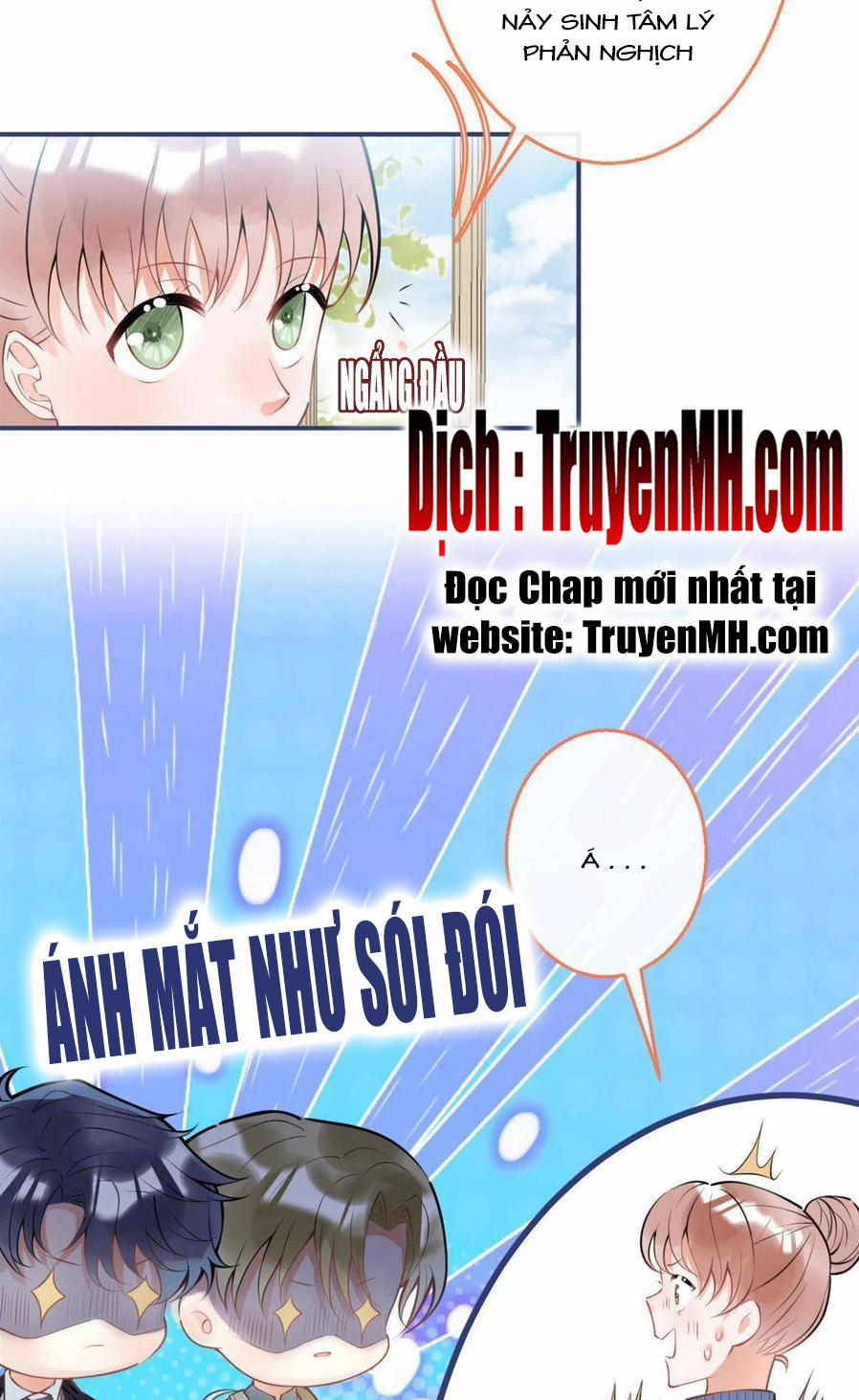 Ta Có Năm Đại Lão Ba Ba 233 trang 12