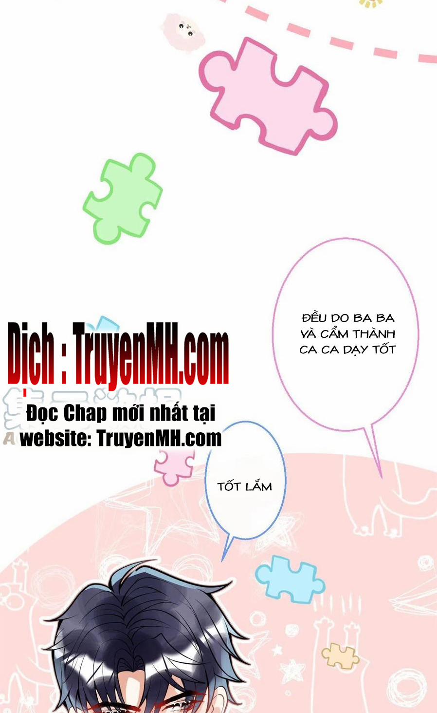 Ta Có Năm Đại Lão Ba Ba 233 trang 16