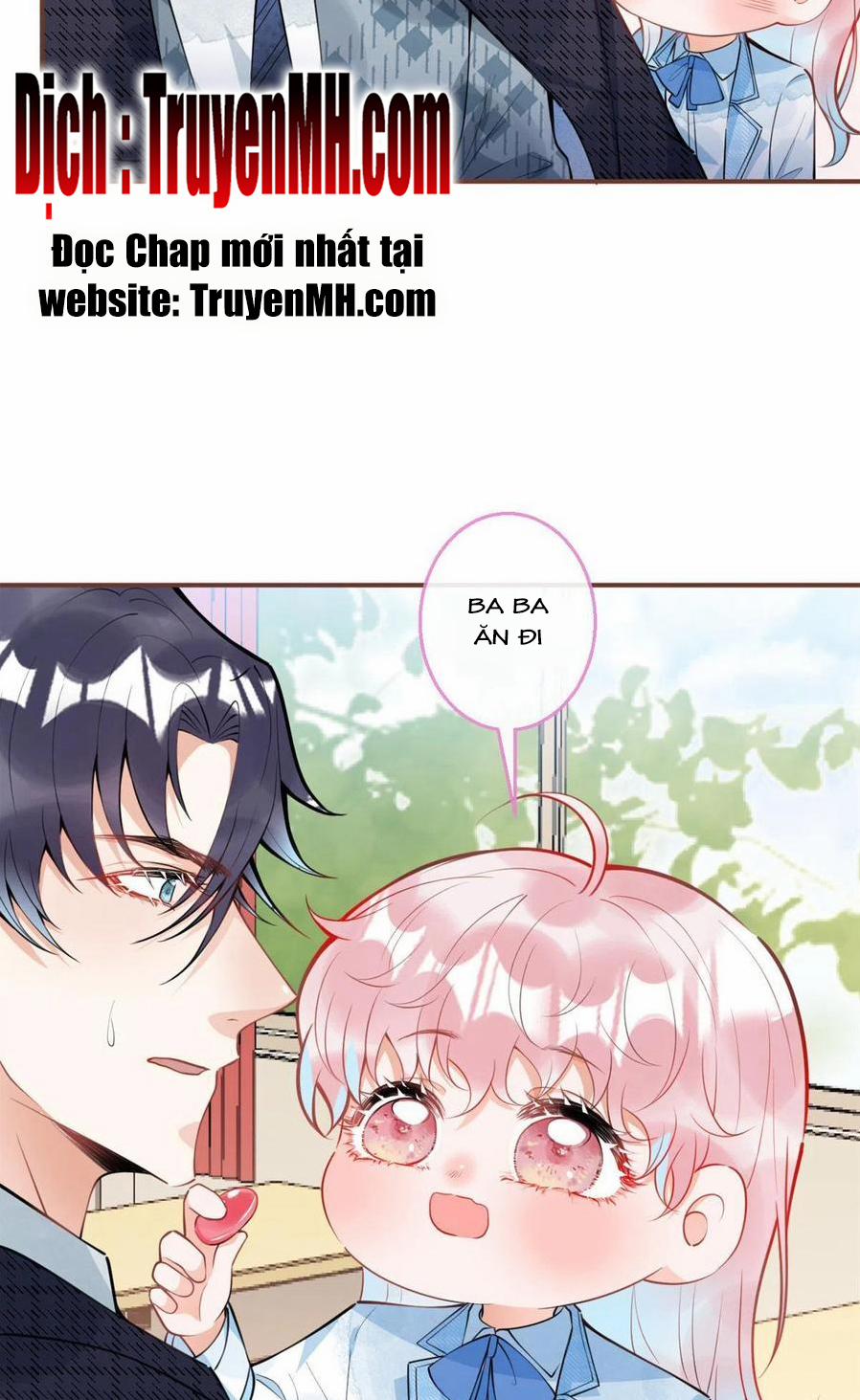 Ta Có Năm Đại Lão Ba Ba 233 trang 6