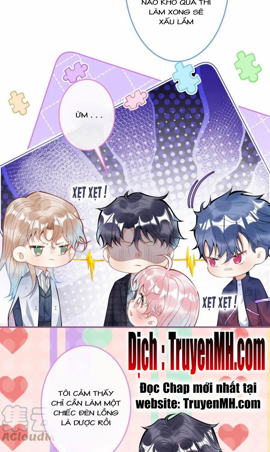 Ta Có Năm Đại Lão Ba Ba 234 trang 11