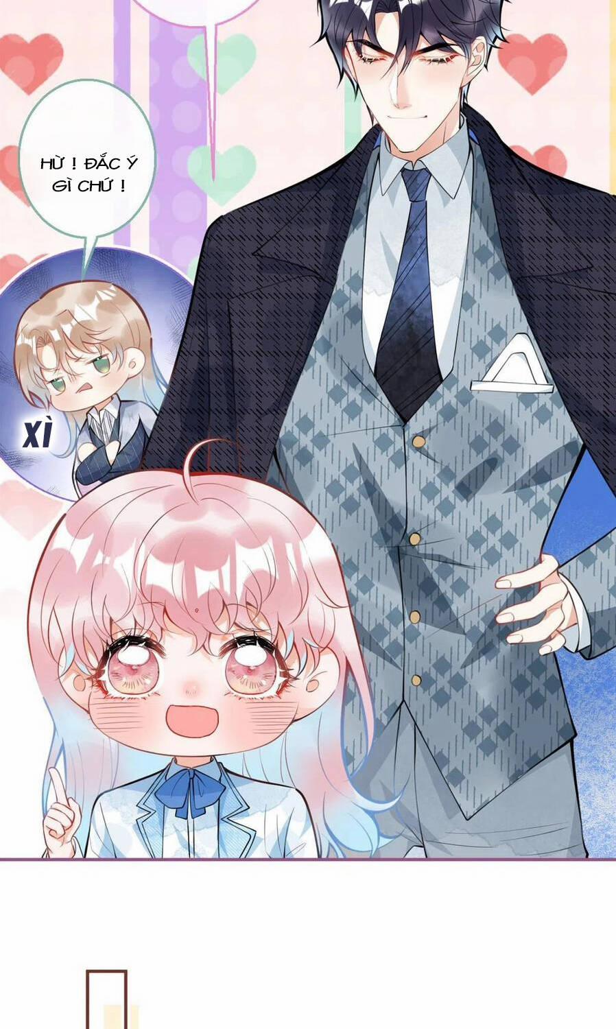 Ta Có Năm Đại Lão Ba Ba 234 trang 12