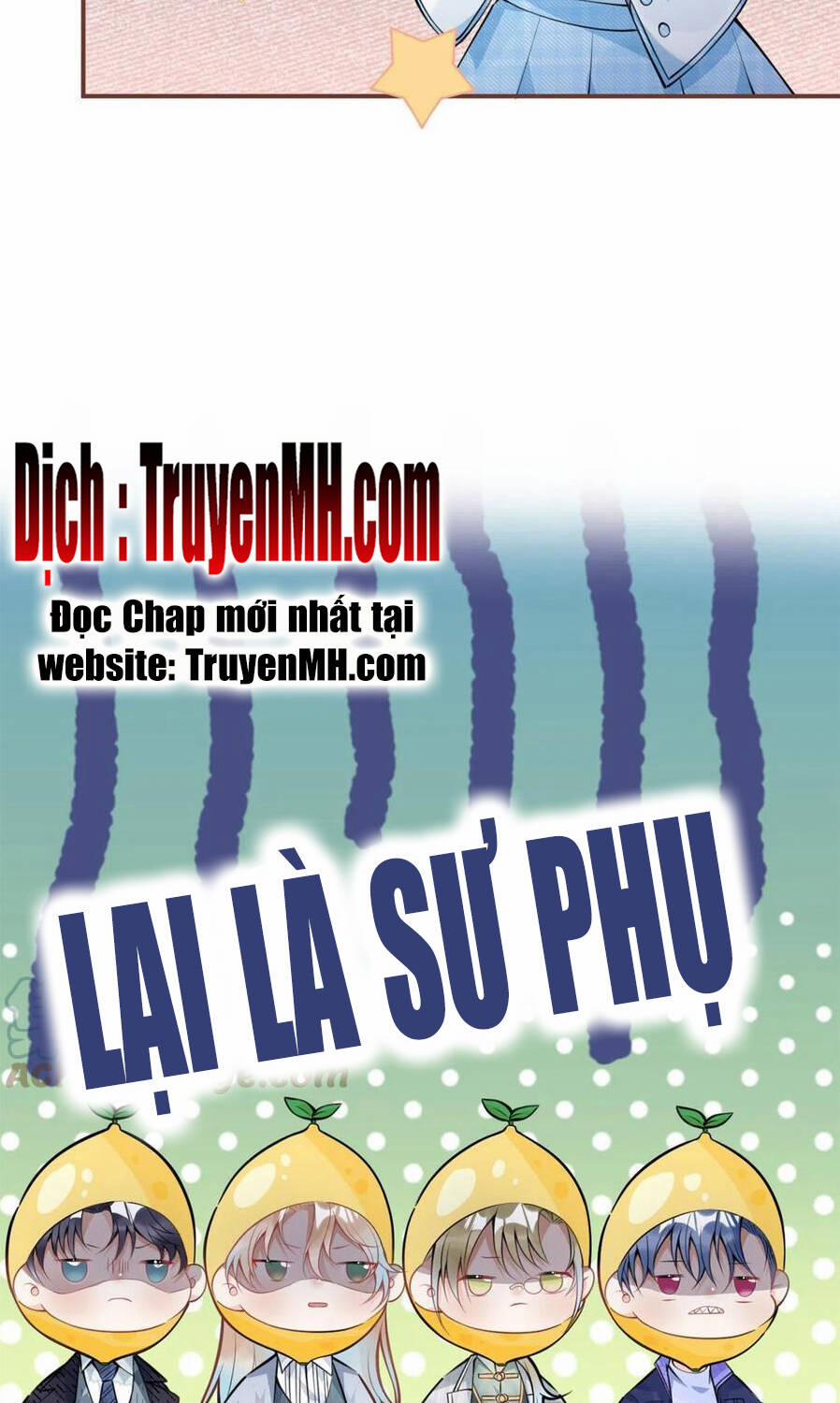 Ta Có Năm Đại Lão Ba Ba 234 trang 8