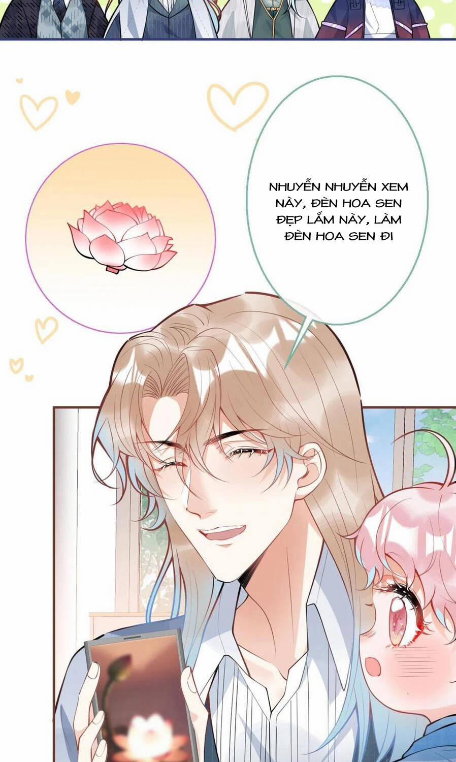 Ta Có Năm Đại Lão Ba Ba 234 trang 9