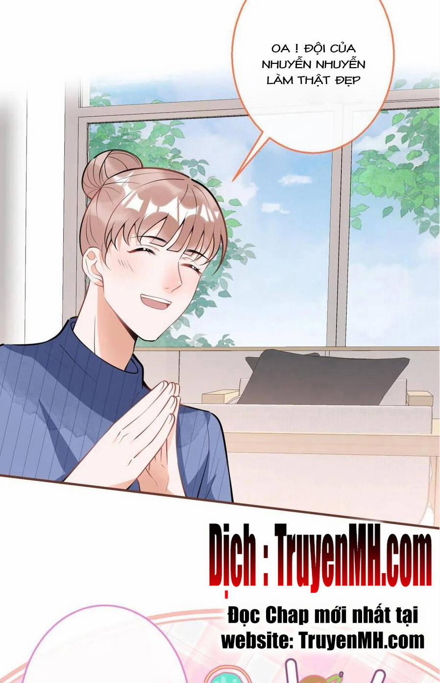 Ta Có Năm Đại Lão Ba Ba 235 trang 8