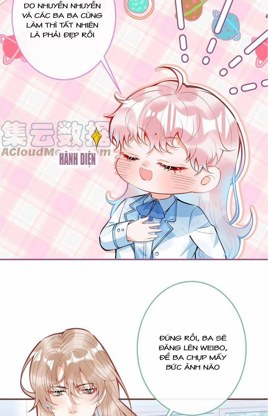 Ta Có Năm Đại Lão Ba Ba 235 trang 9