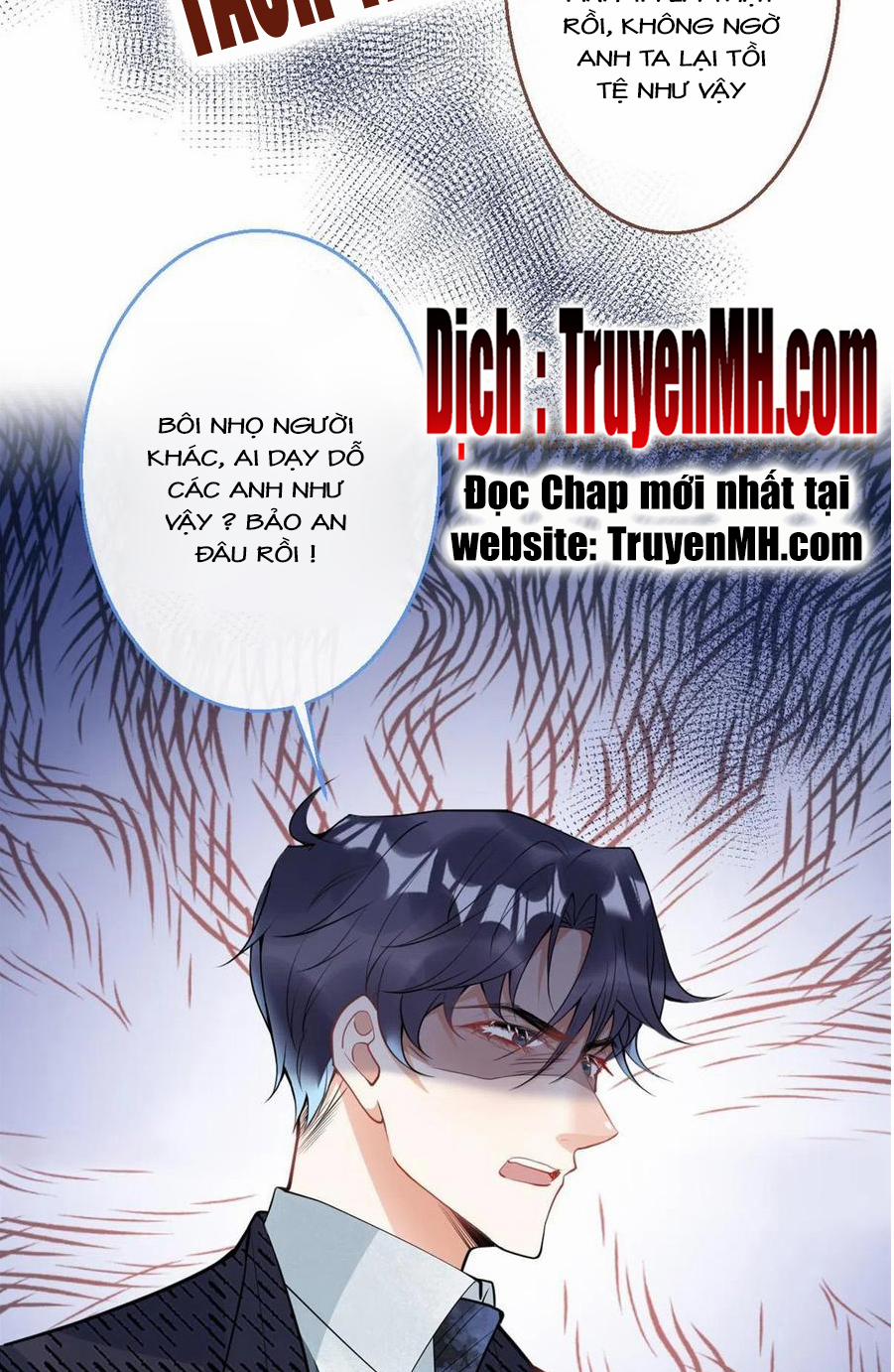 Ta Có Năm Đại Lão Ba Ba 237 trang 11