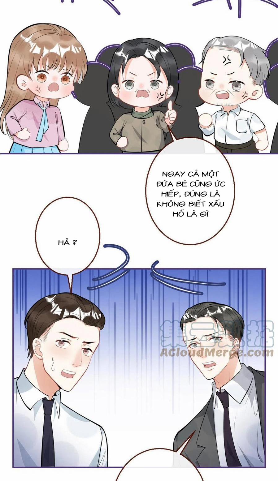 Ta Có Năm Đại Lão Ba Ba 238 trang 11