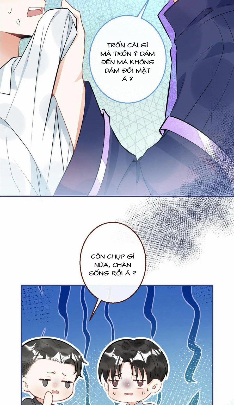 Ta Có Năm Đại Lão Ba Ba 238 trang 16