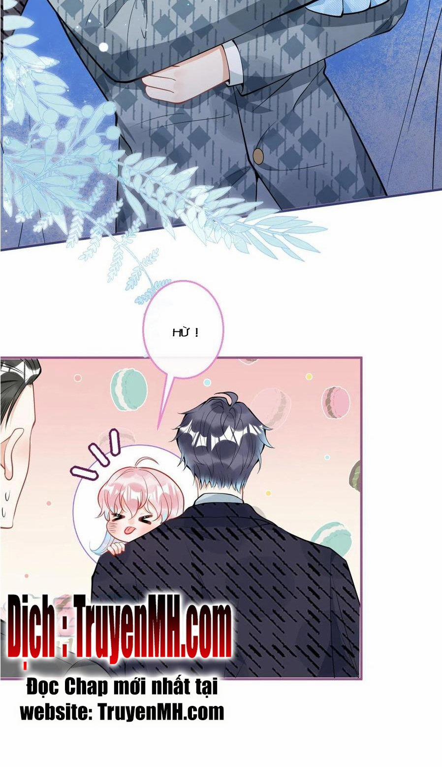 Ta Có Năm Đại Lão Ba Ba 238 trang 18