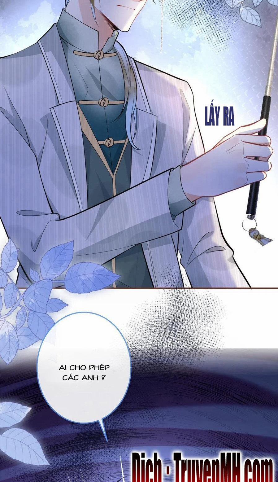 Ta Có Năm Đại Lão Ba Ba 238 trang 3