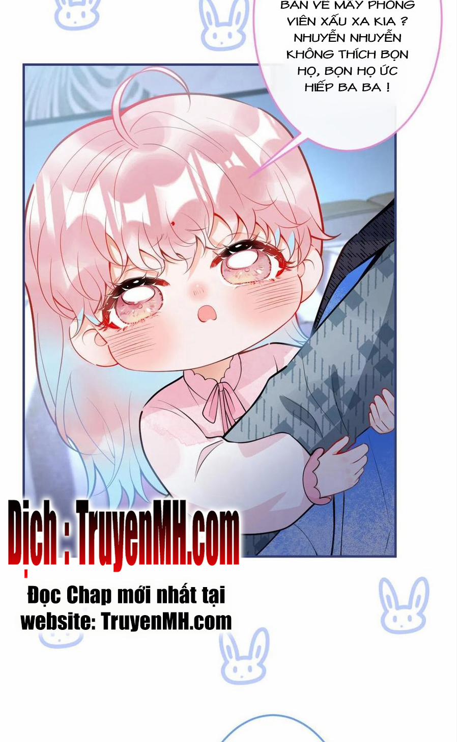 Ta Có Năm Đại Lão Ba Ba 239 trang 11