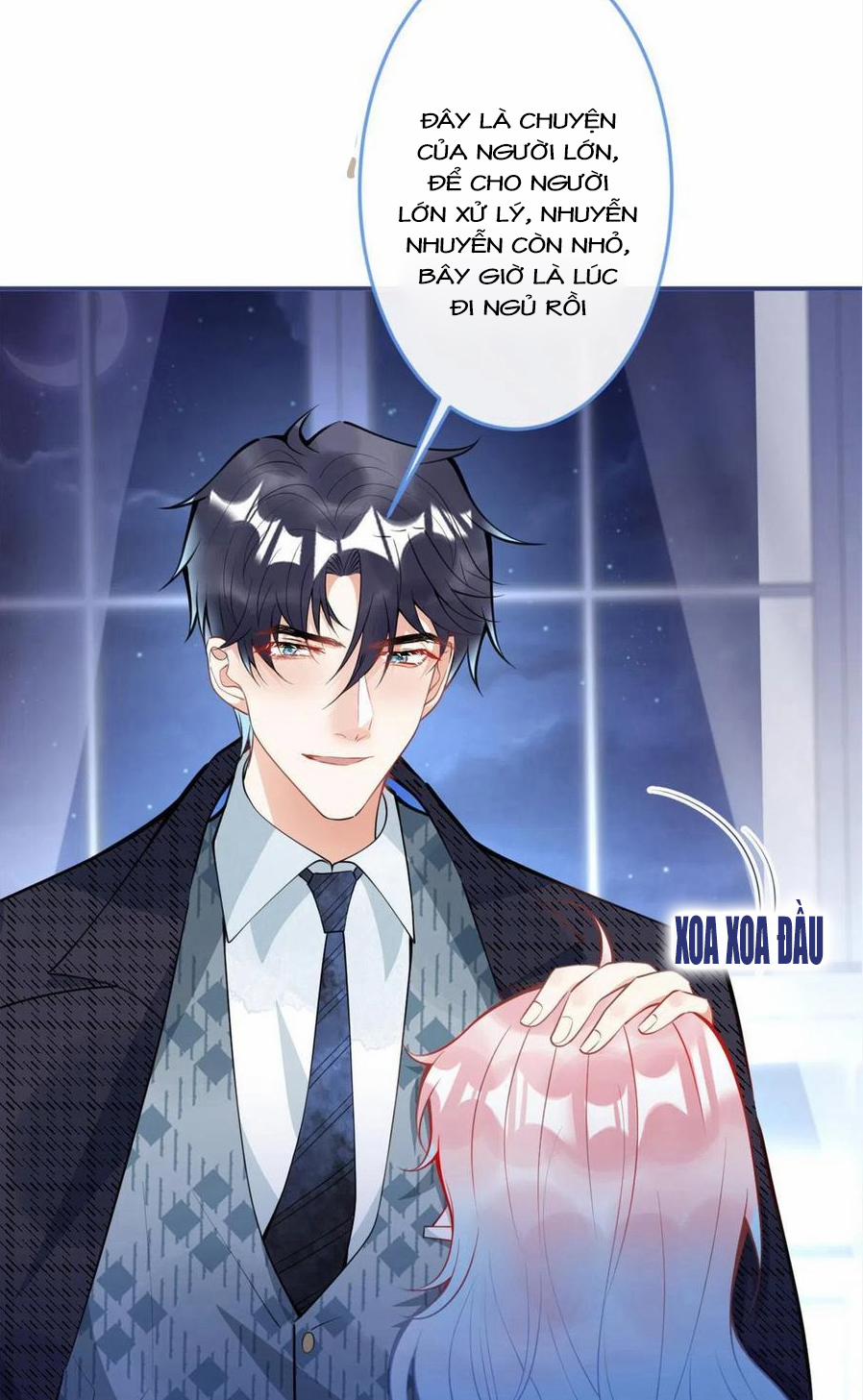 Ta Có Năm Đại Lão Ba Ba 239 trang 12