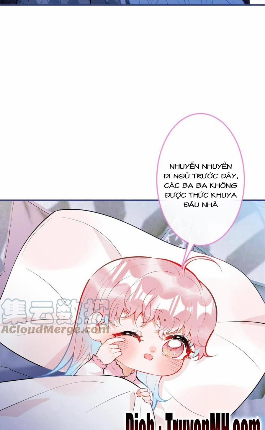 Ta Có Năm Đại Lão Ba Ba 239 trang 13