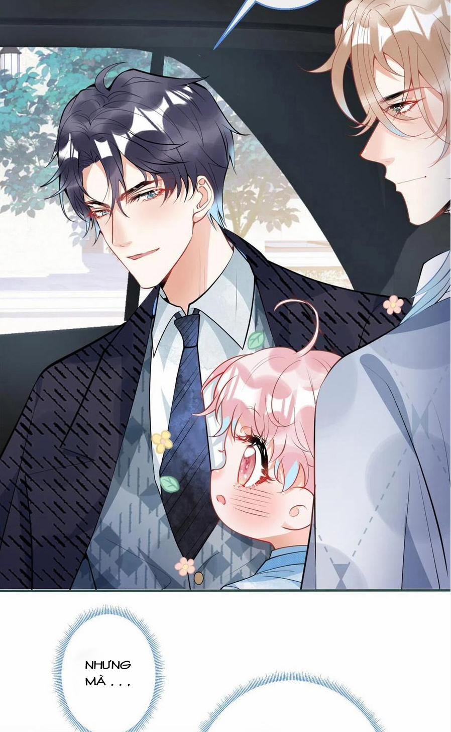 Ta Có Năm Đại Lão Ba Ba 239 trang 6