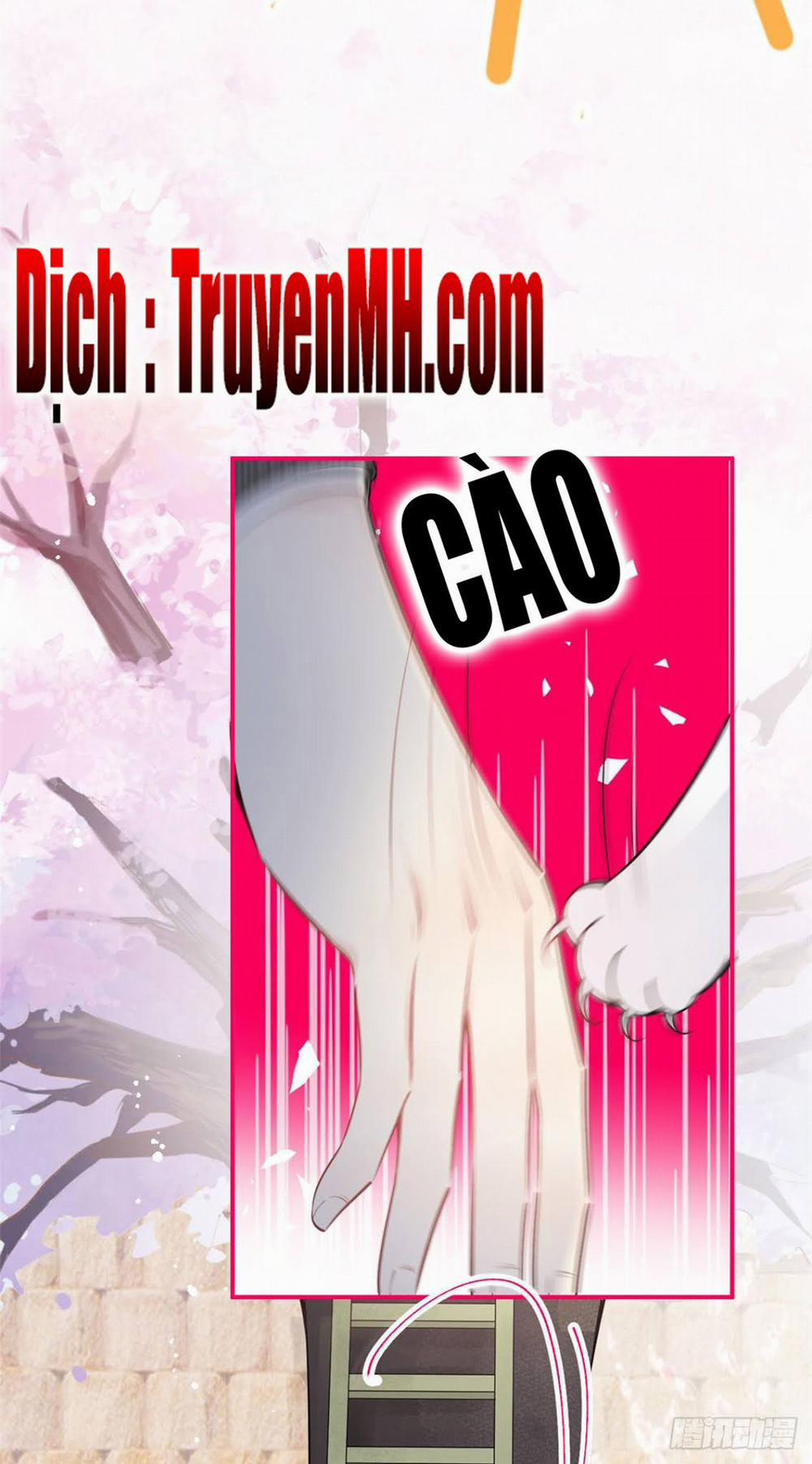 Ta Có Năm Đại Lão Ba Ba 24 trang 10