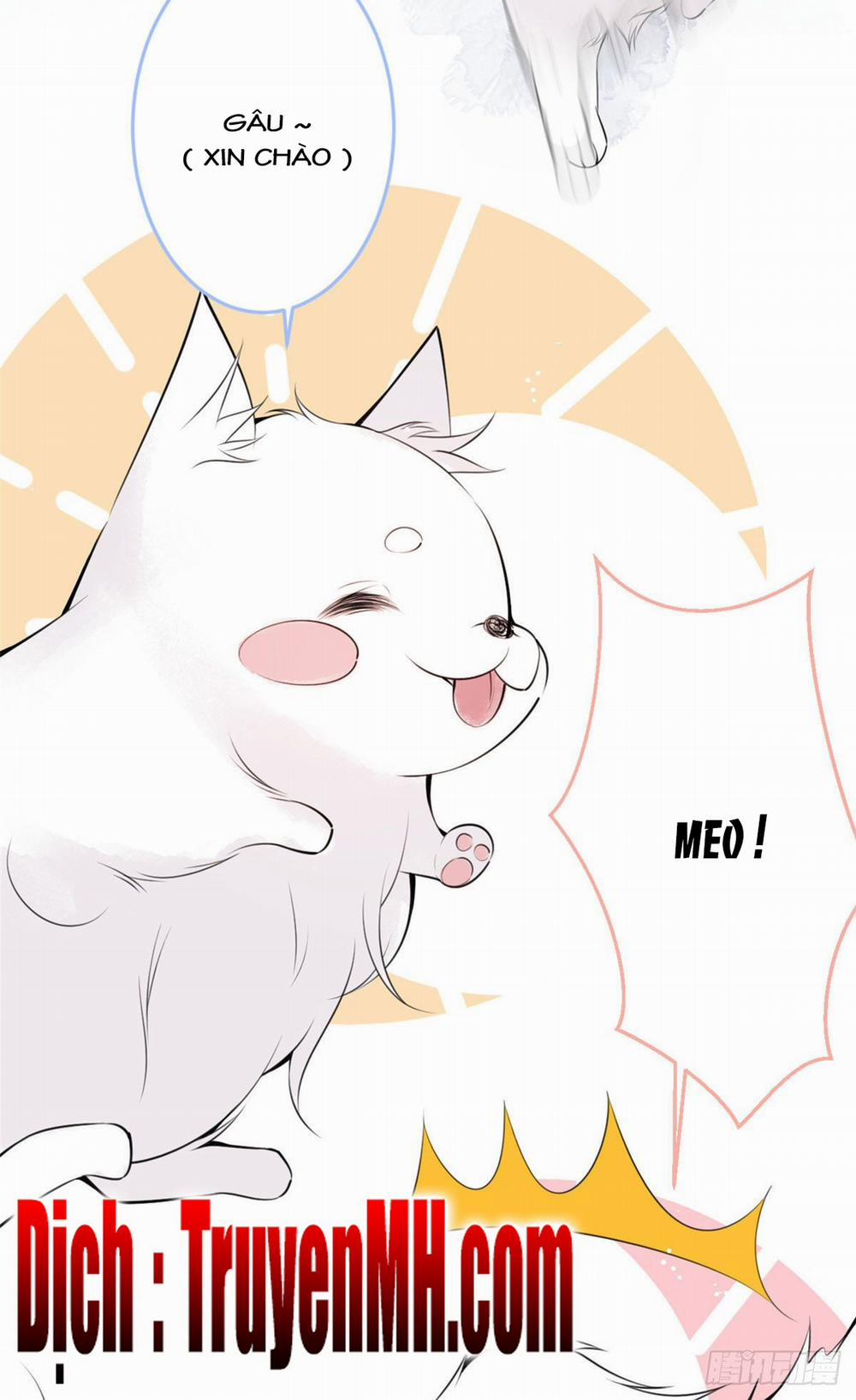 Ta Có Năm Đại Lão Ba Ba 24 trang 12