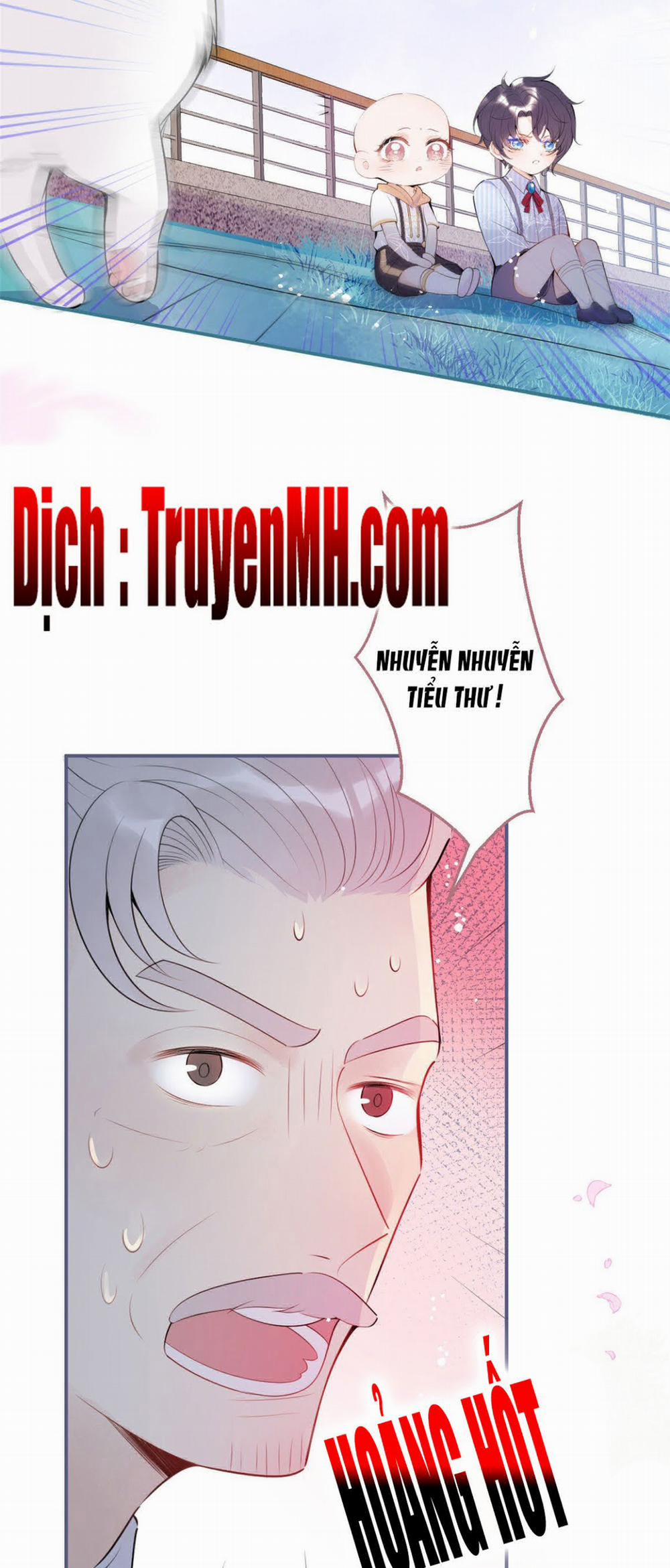 Ta Có Năm Đại Lão Ba Ba 24 trang 14