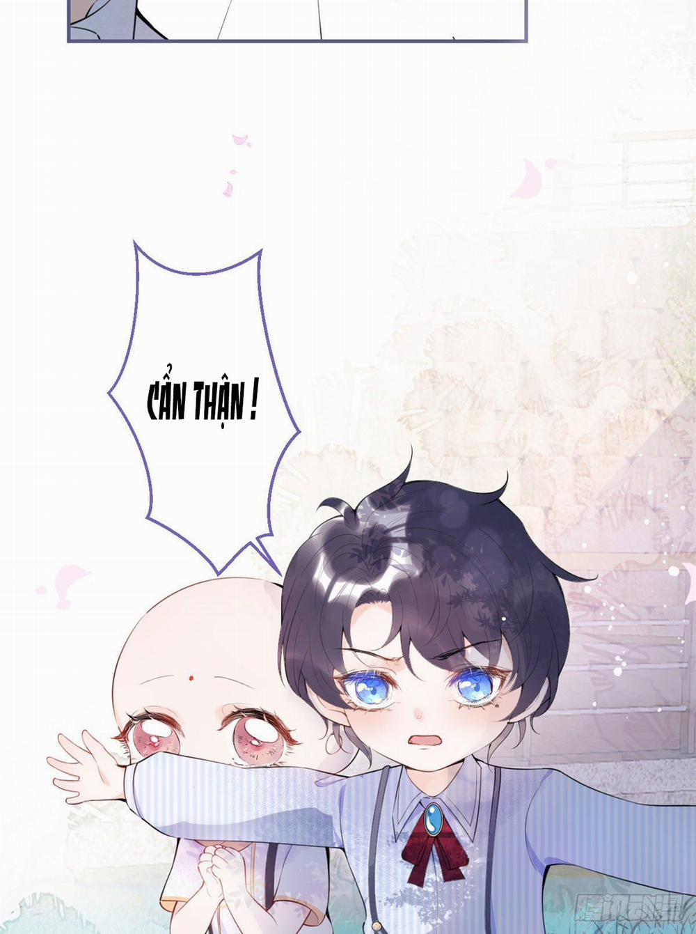 Ta Có Năm Đại Lão Ba Ba 24 trang 15