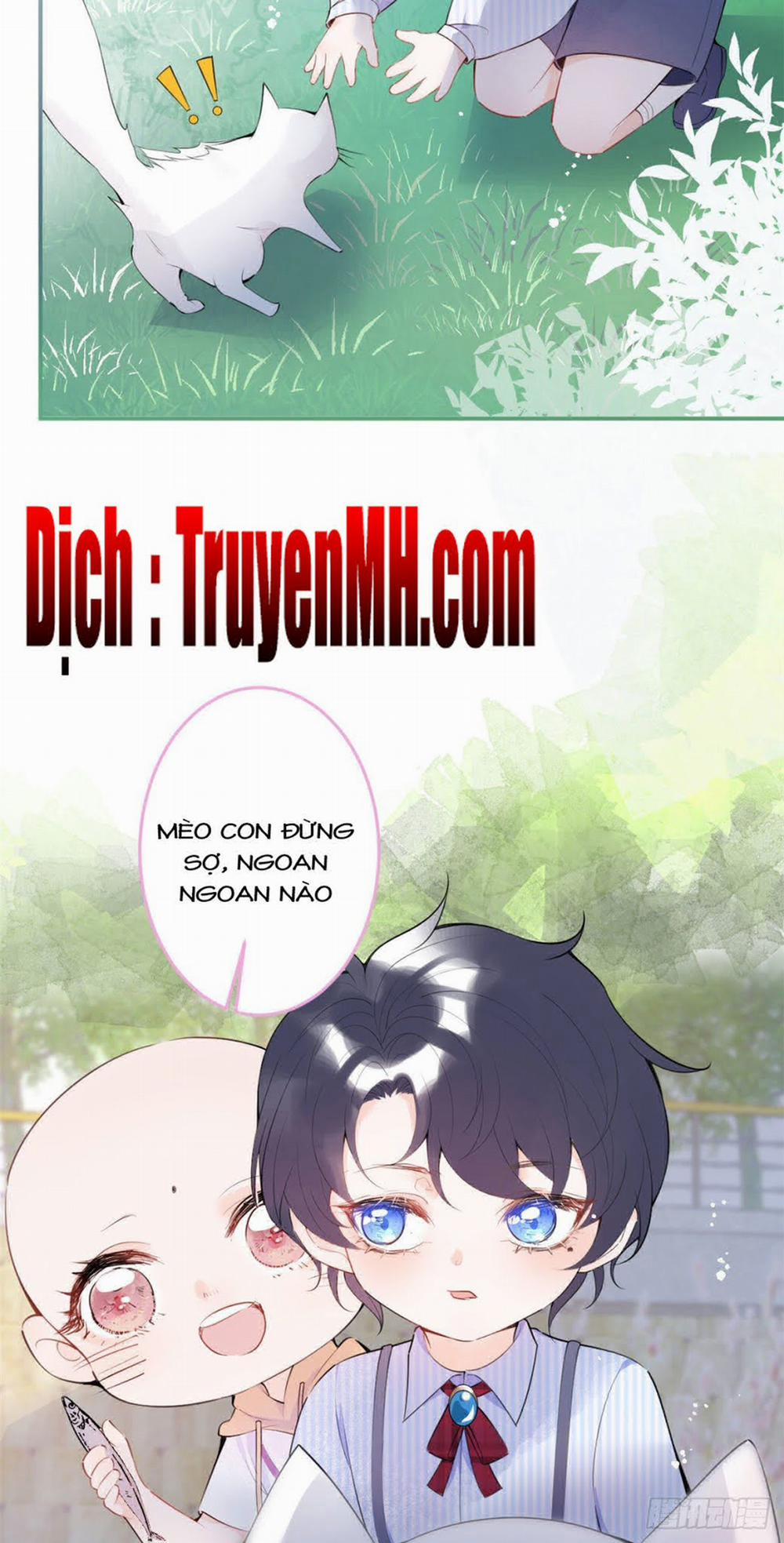 Ta Có Năm Đại Lão Ba Ba 24 trang 18