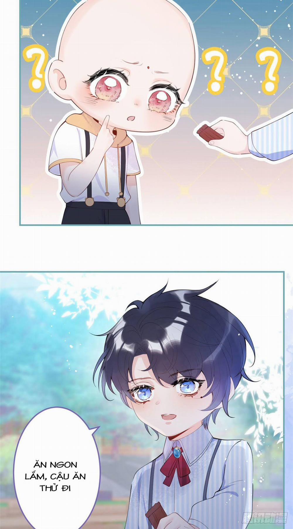 Ta Có Năm Đại Lão Ba Ba 24 trang 2