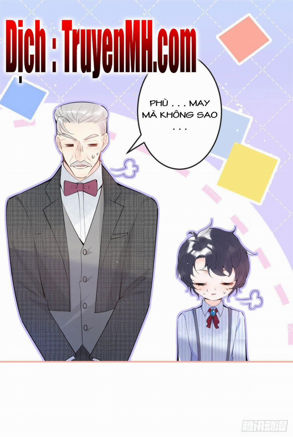 Ta Có Năm Đại Lão Ba Ba 24 trang 20