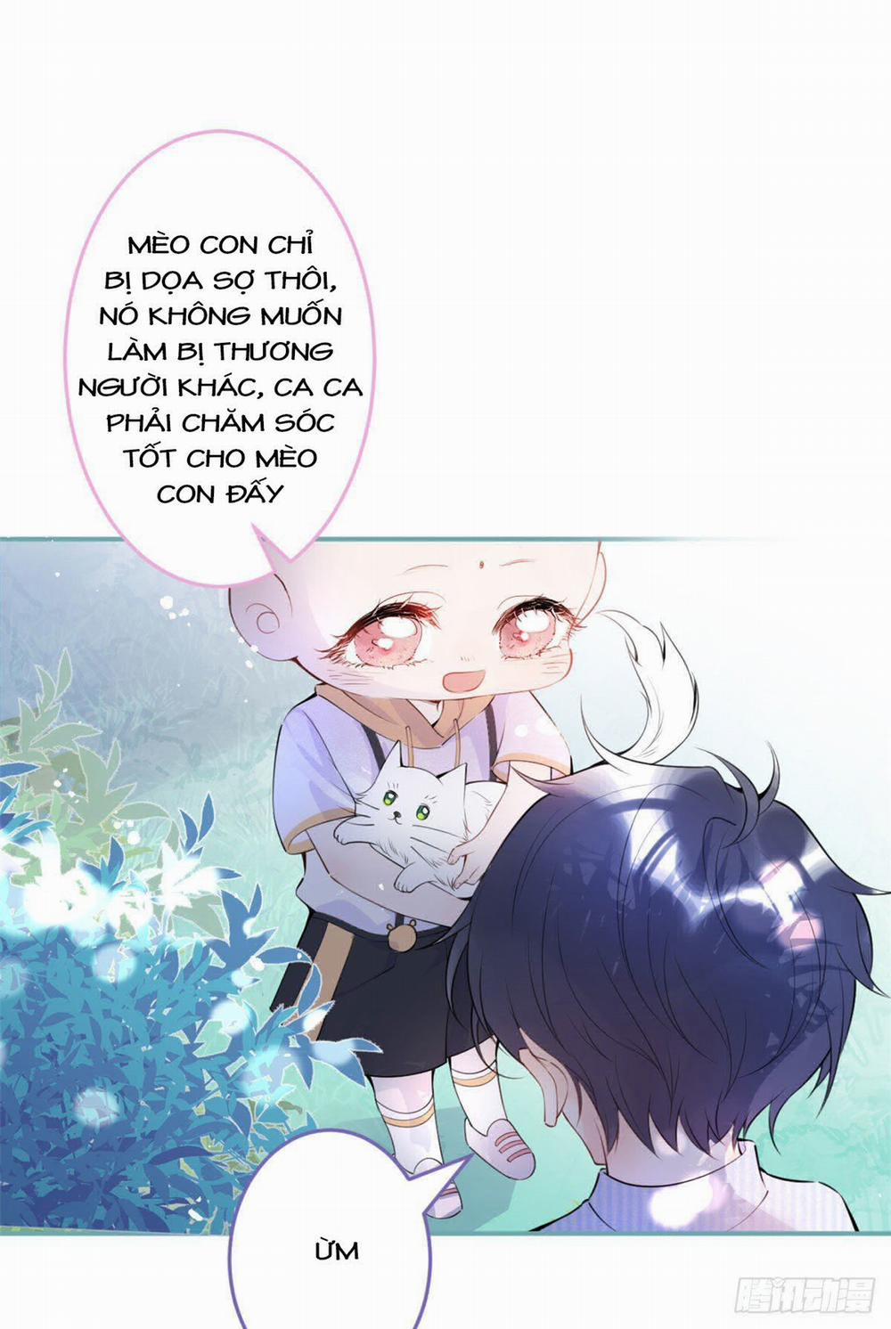 Ta Có Năm Đại Lão Ba Ba 24 trang 21