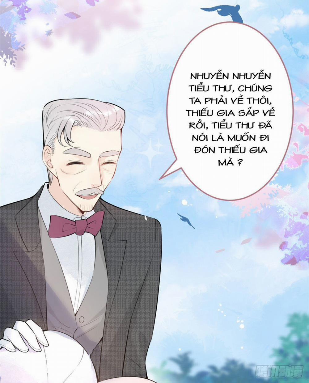 Ta Có Năm Đại Lão Ba Ba 24 trang 23