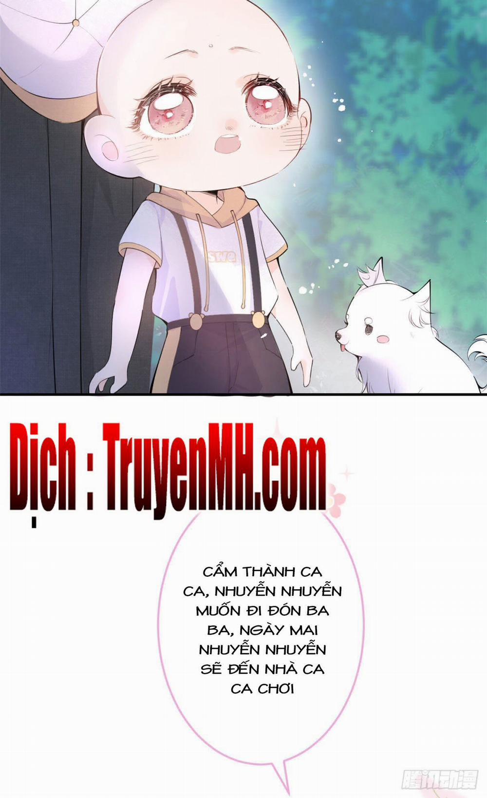 Ta Có Năm Đại Lão Ba Ba 24 trang 24