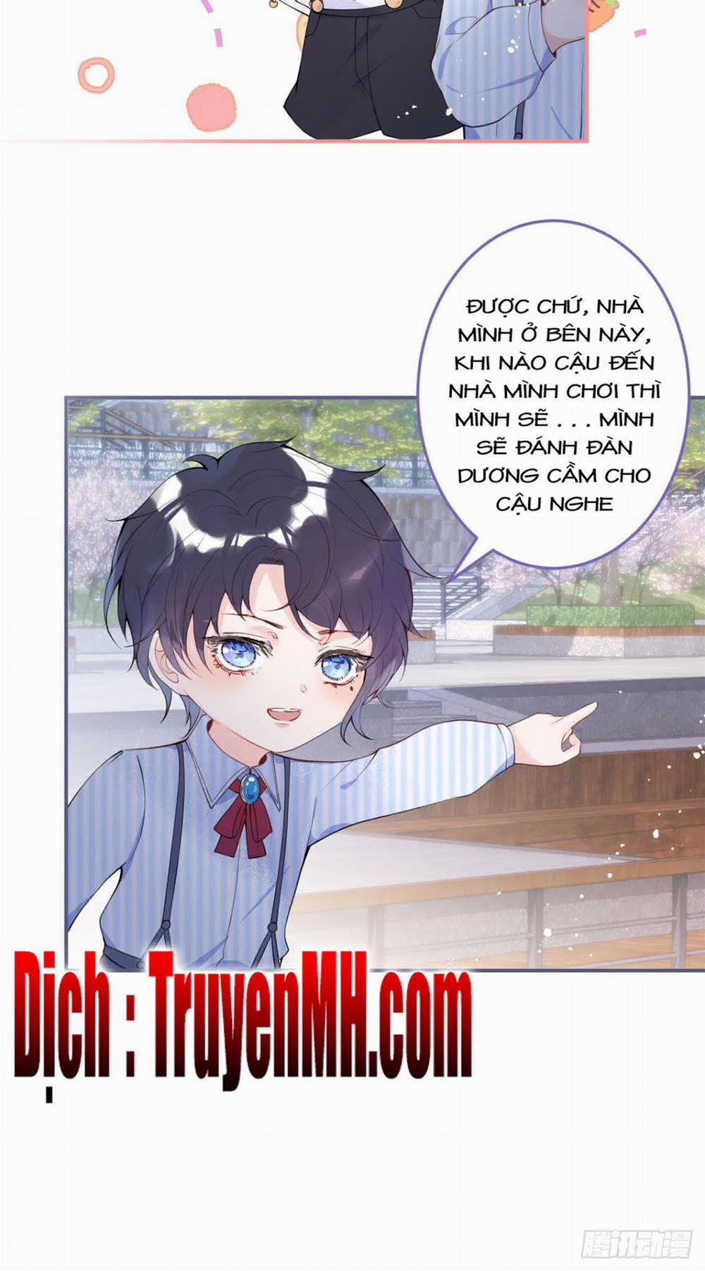 Ta Có Năm Đại Lão Ba Ba 24 trang 6