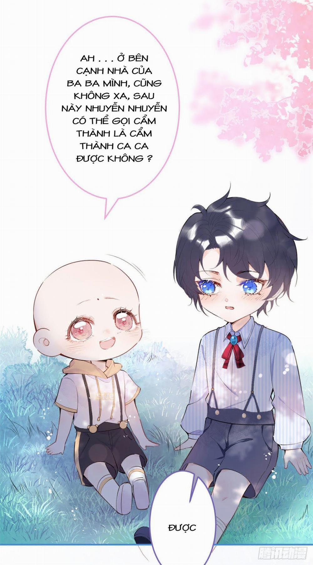 Ta Có Năm Đại Lão Ba Ba 24 trang 7