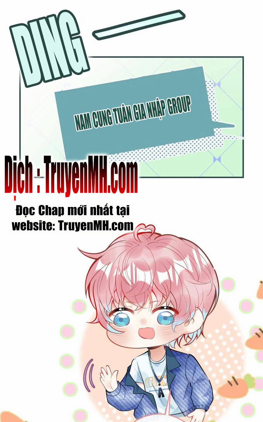 Ta Có Năm Đại Lão Ba Ba 240 trang 12