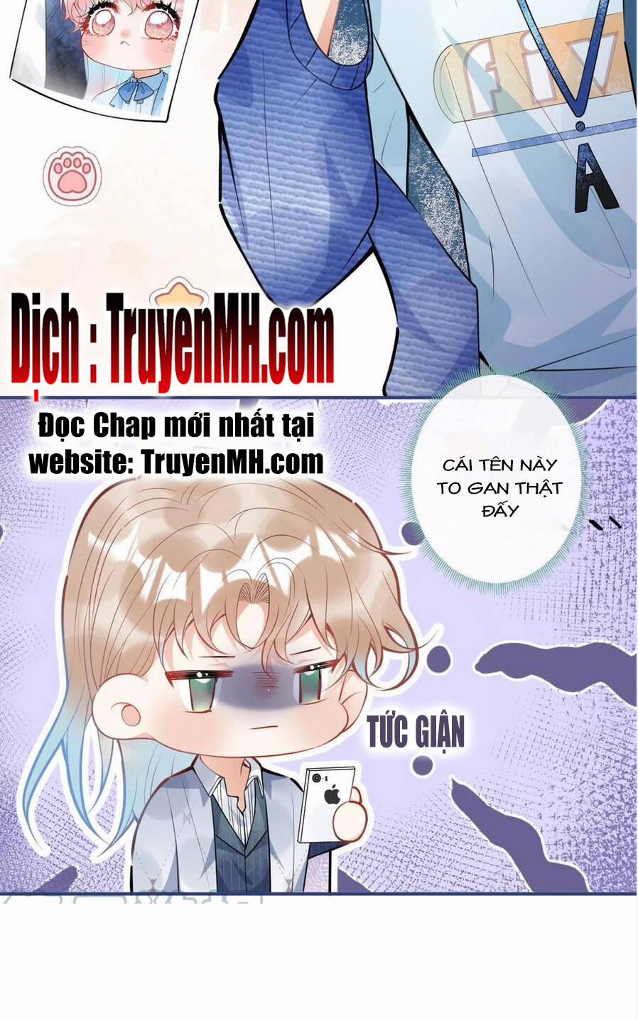 Ta Có Năm Đại Lão Ba Ba 240 trang 18