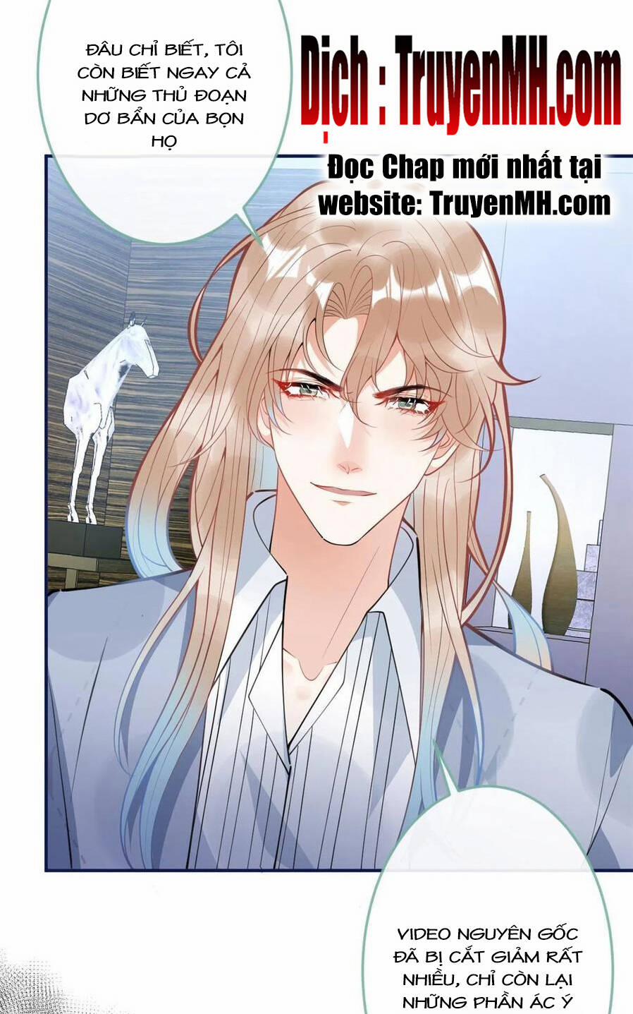 Ta Có Năm Đại Lão Ba Ba 240 trang 7