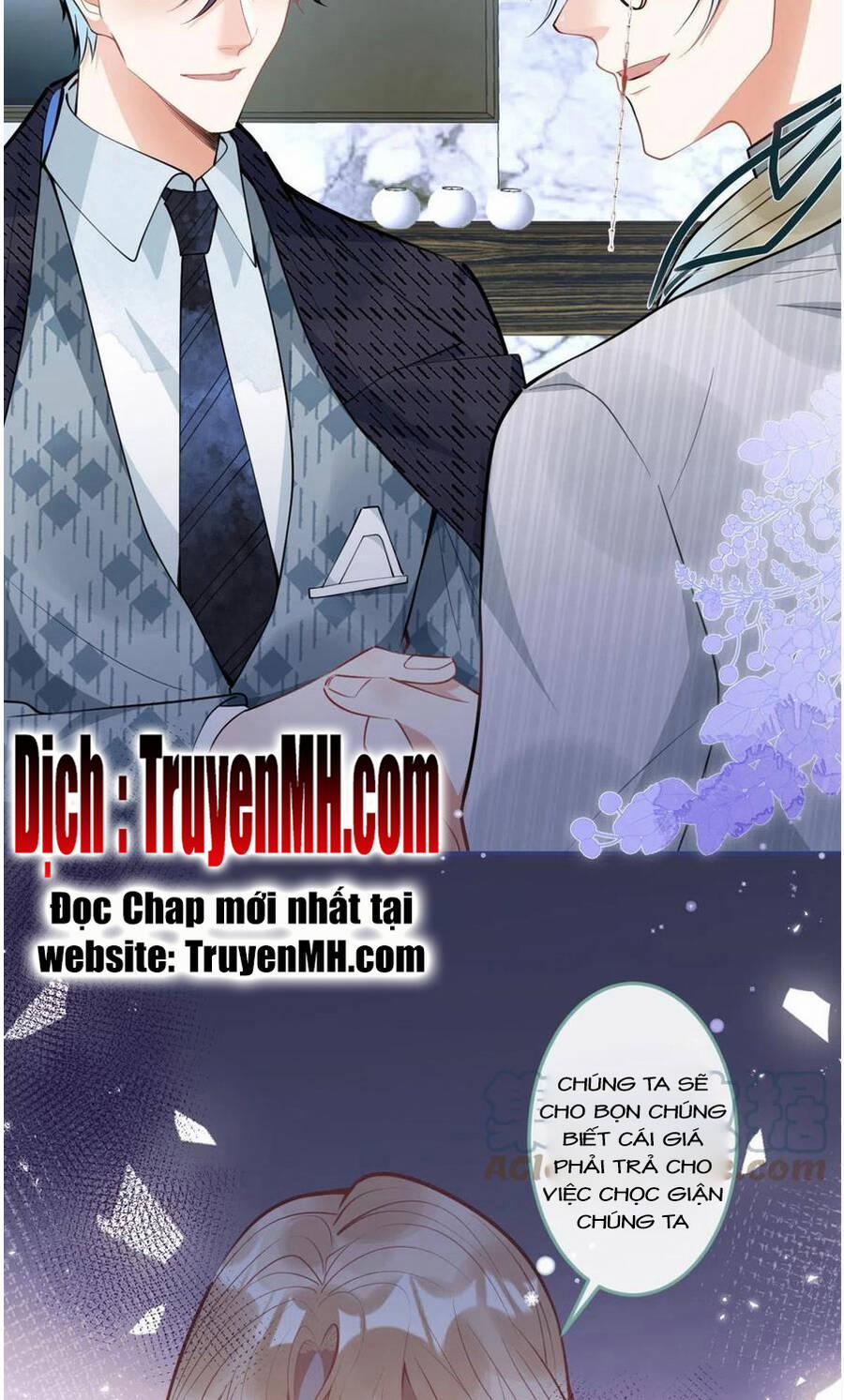 Ta Có Năm Đại Lão Ba Ba 241 trang 14