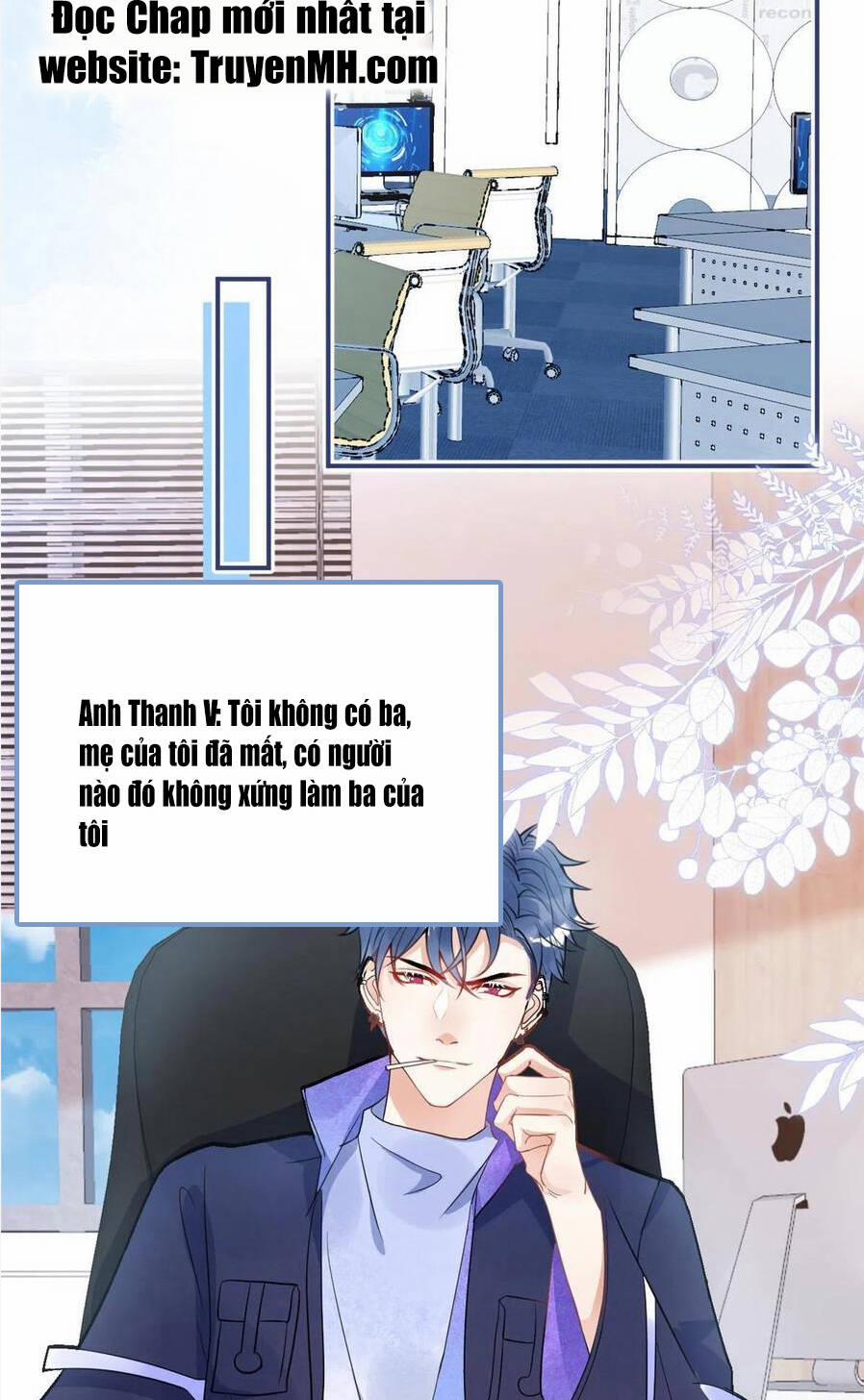 Ta Có Năm Đại Lão Ba Ba 242 trang 16