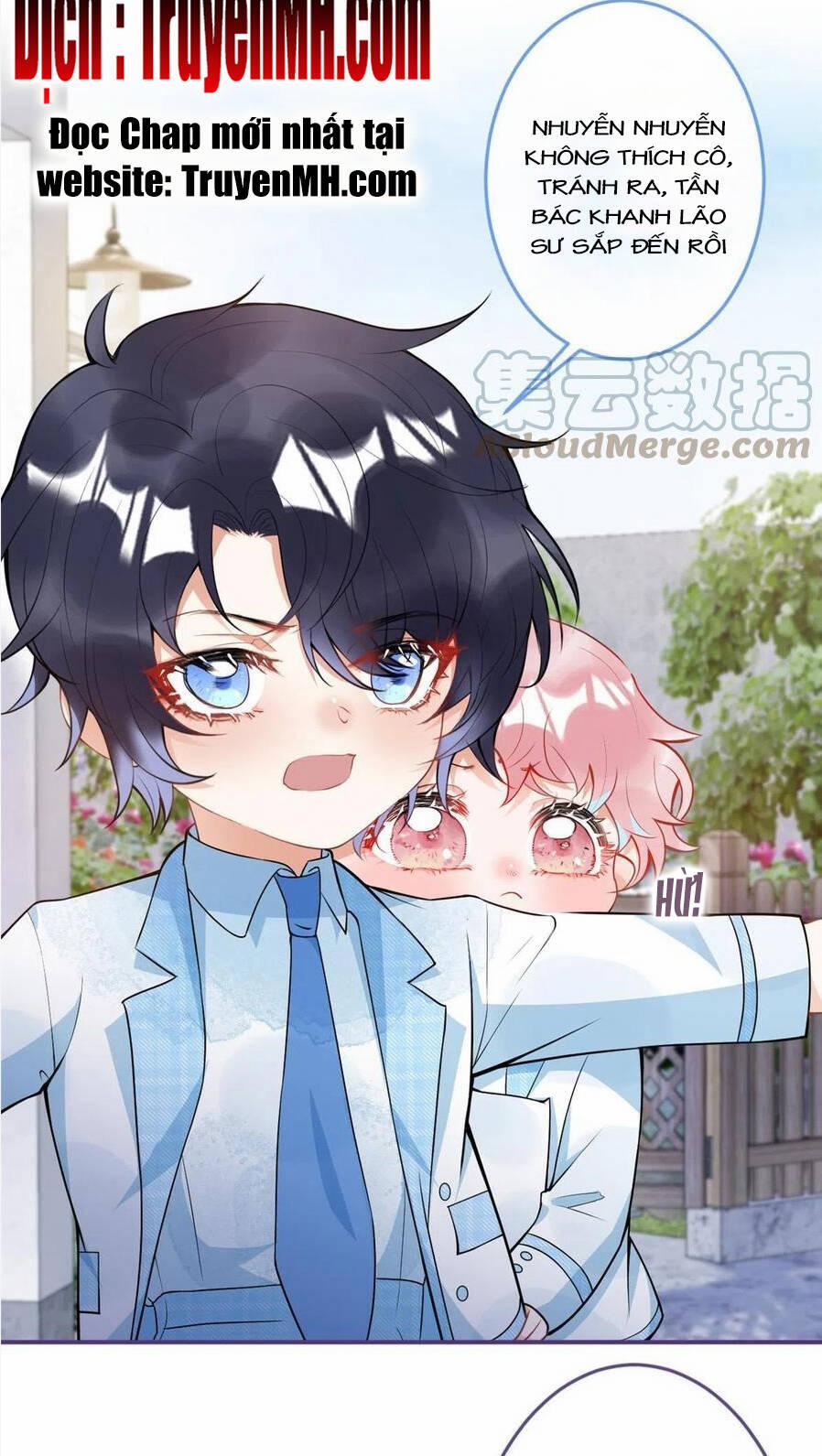 Ta Có Năm Đại Lão Ba Ba 244 trang 6